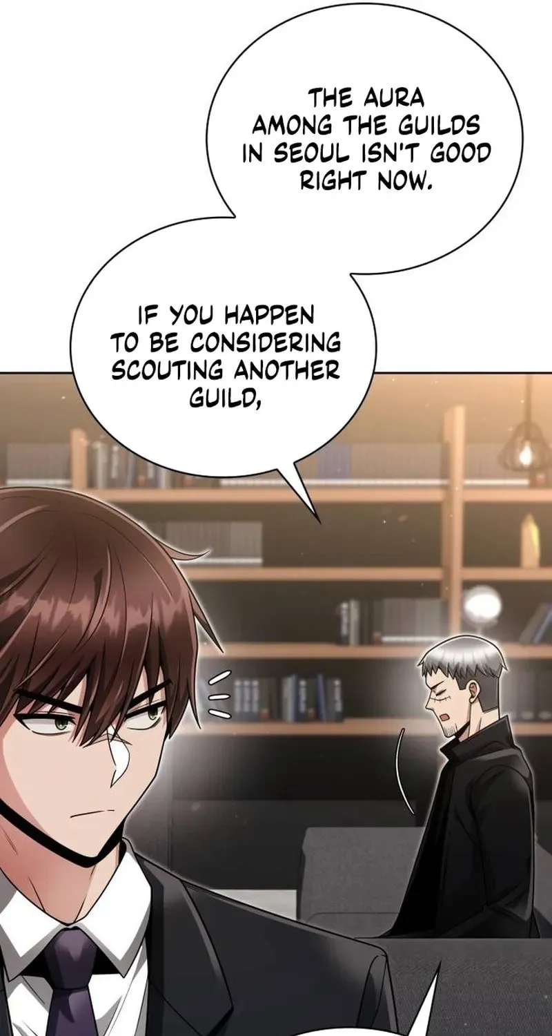 The Dungeon Cleaning Life of a Once Genius Hunter Chapter 46 page 32 - 