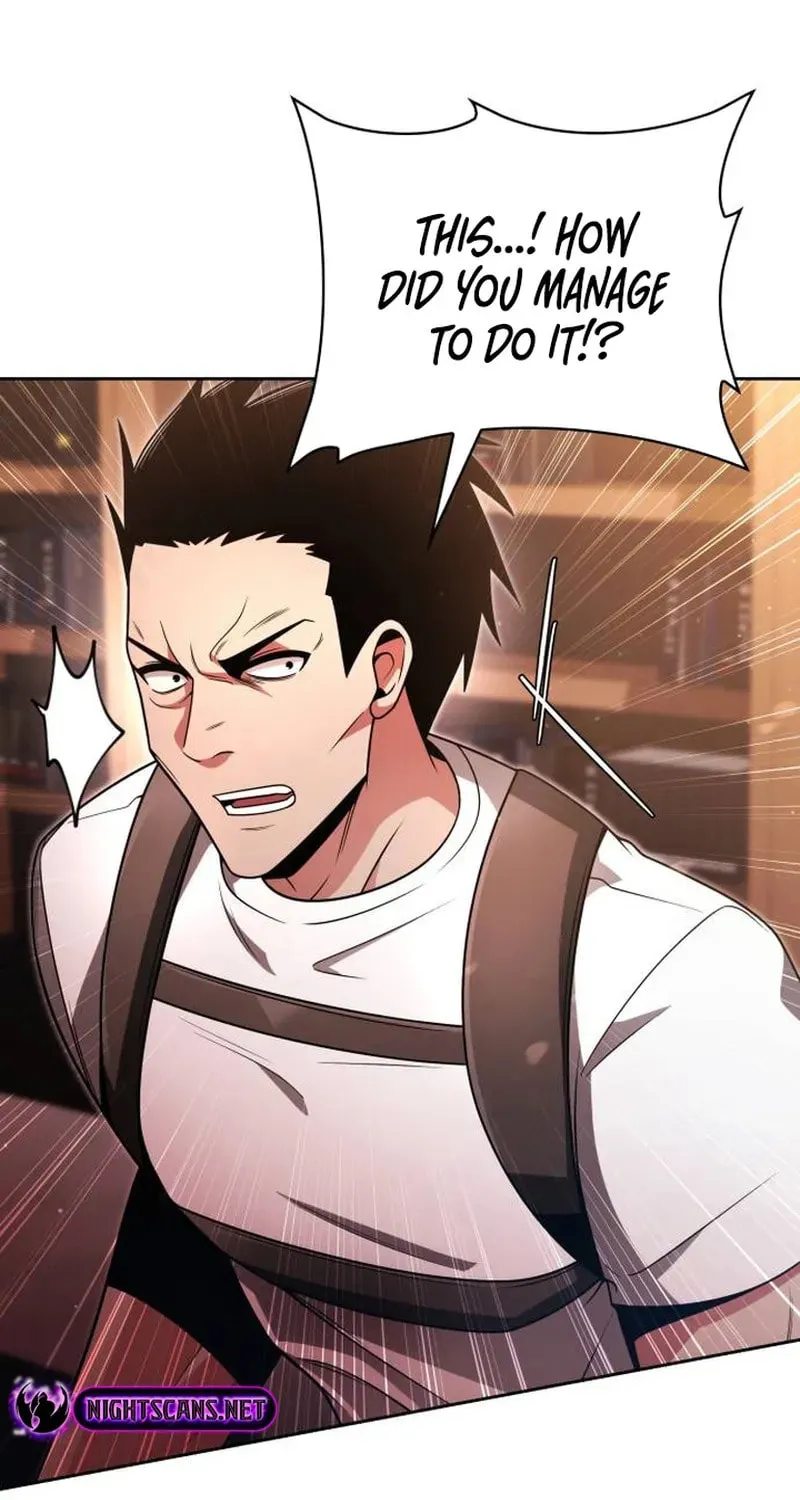 The Dungeon Cleaning Life of a Once Genius Hunter Chapter 46 page 40 - 
