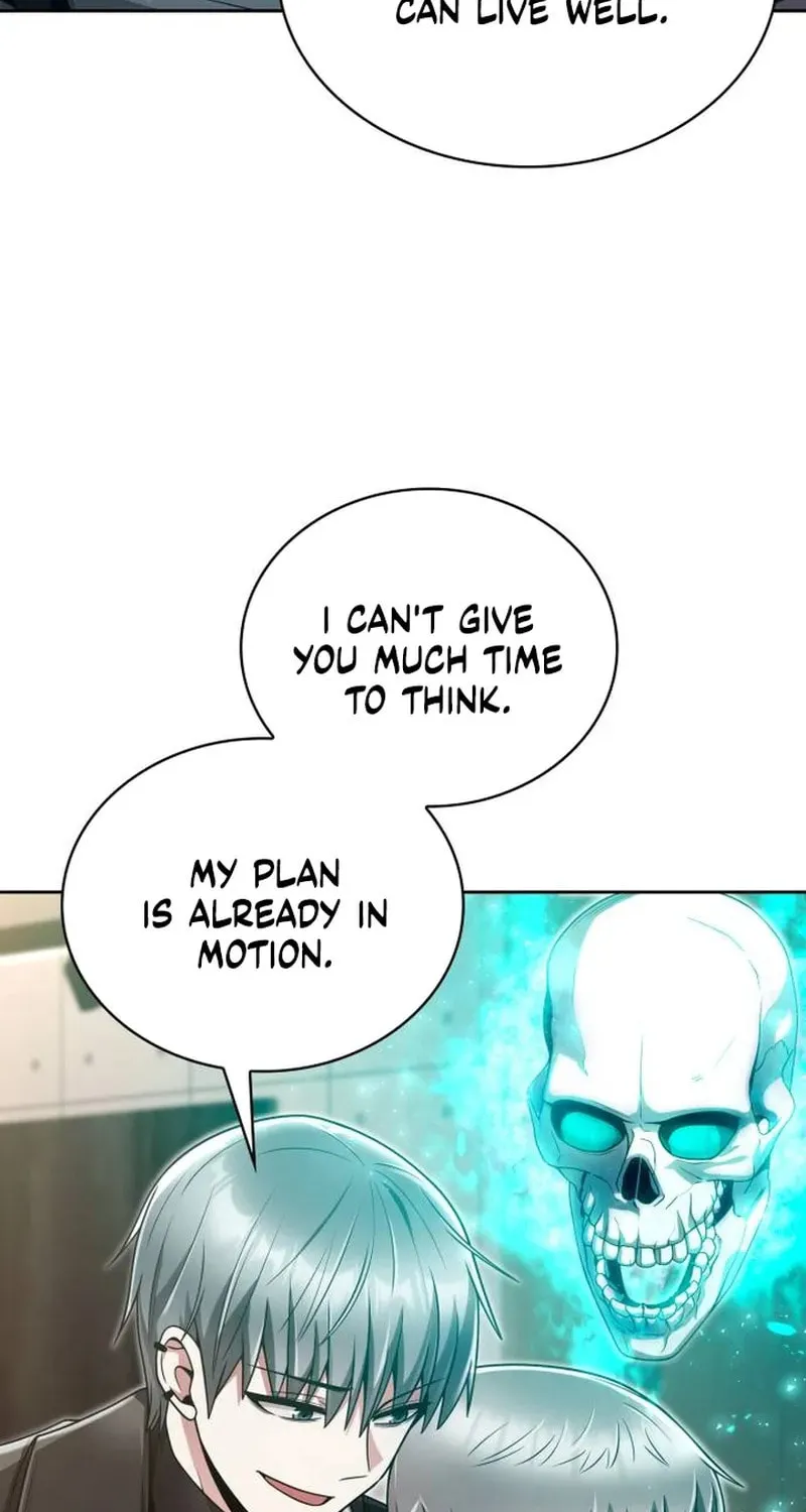The Dungeon Cleaning Life of a Once Genius Hunter Chapter 46 page 44 - 