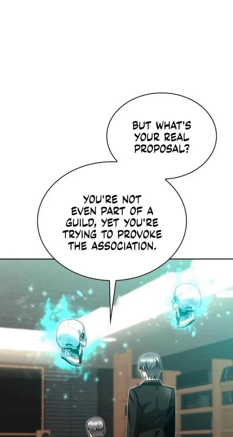 The Dungeon Cleaning Life of a Once Genius Hunter Chapter 46 page 48 - 
