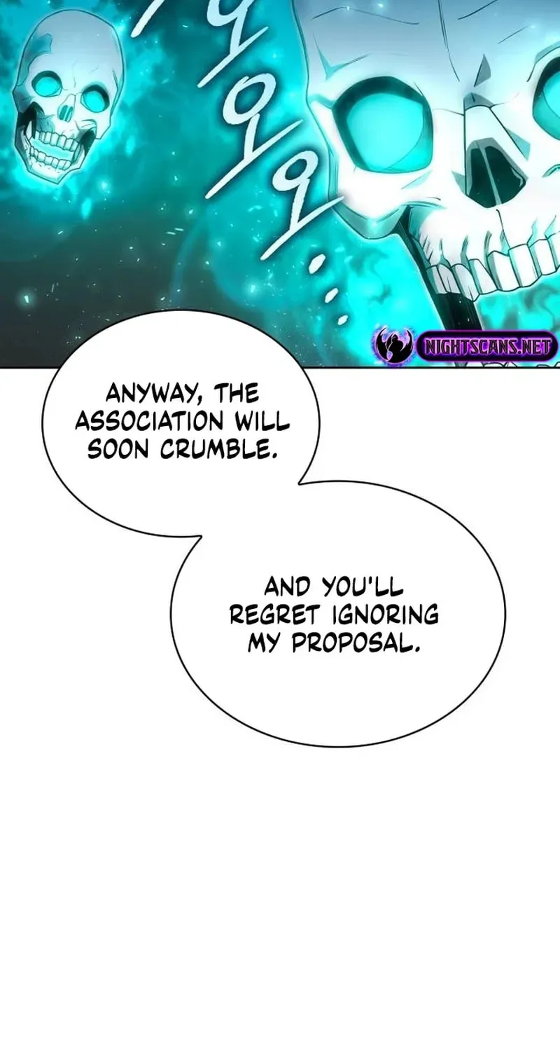 The Dungeon Cleaning Life of a Once Genius Hunter Chapter 46 page 50 - 