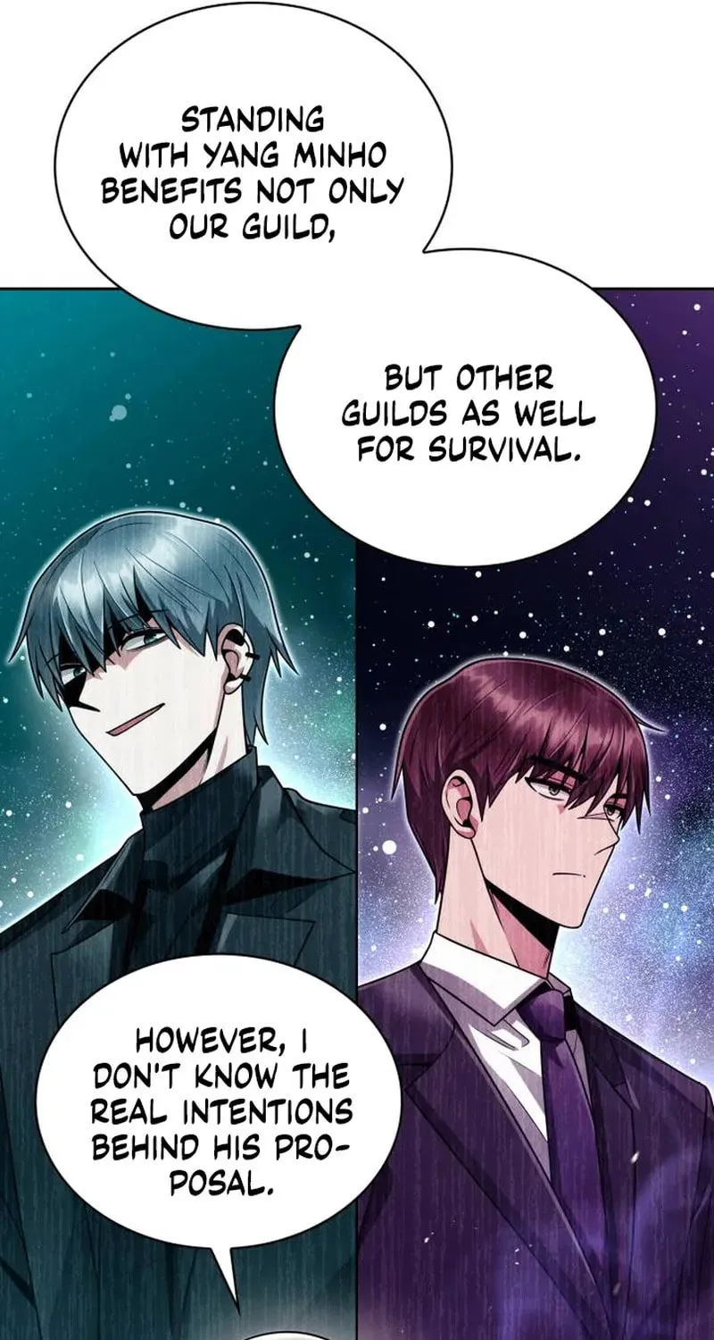 The Dungeon Cleaning Life of a Once Genius Hunter Chapter 46 page 56 - 