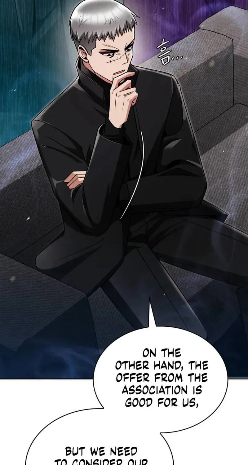 The Dungeon Cleaning Life of a Once Genius Hunter Chapter 46 page 57 - 