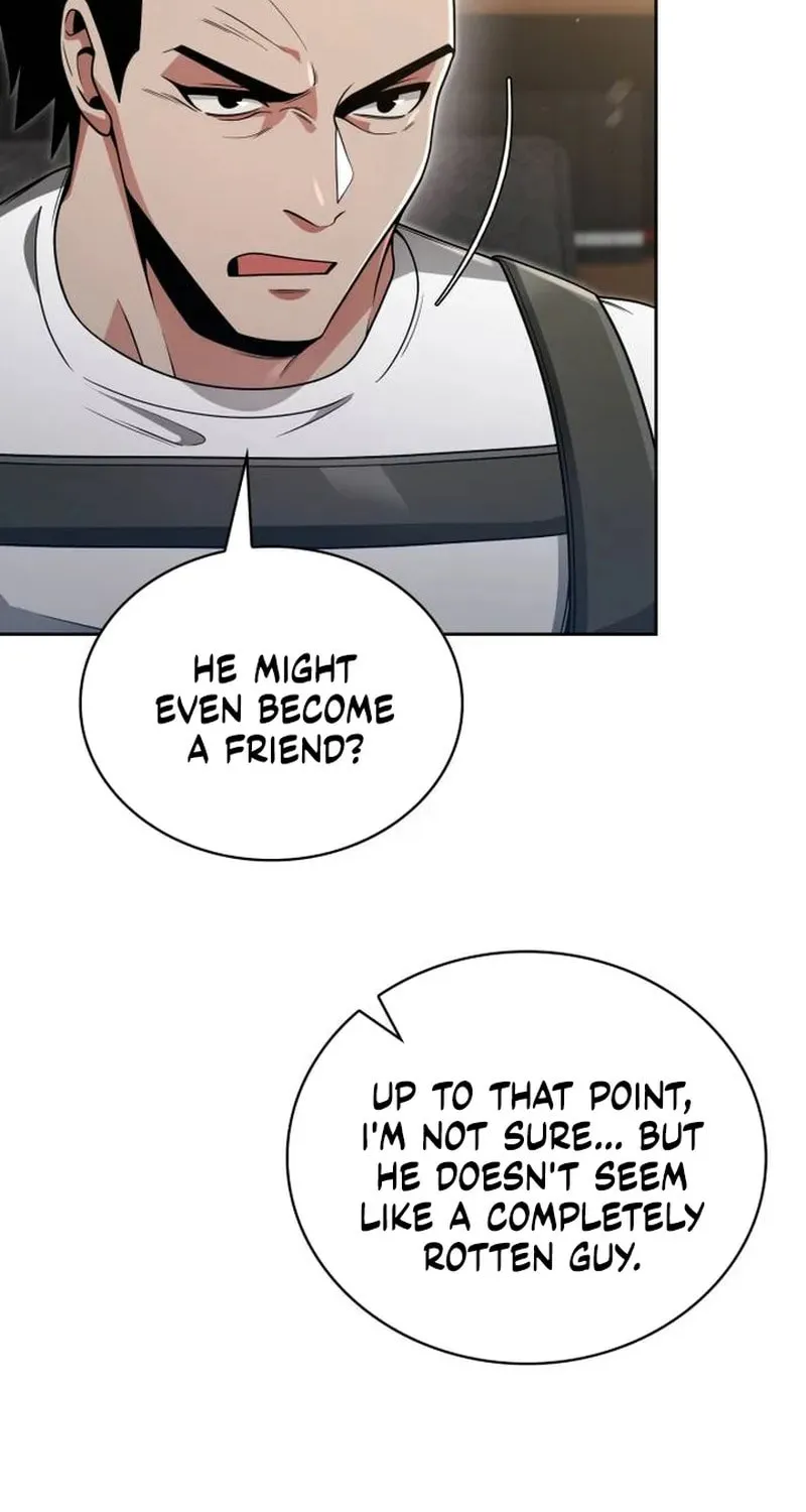 The Dungeon Cleaning Life of a Once Genius Hunter Chapter 46 page 59 - 