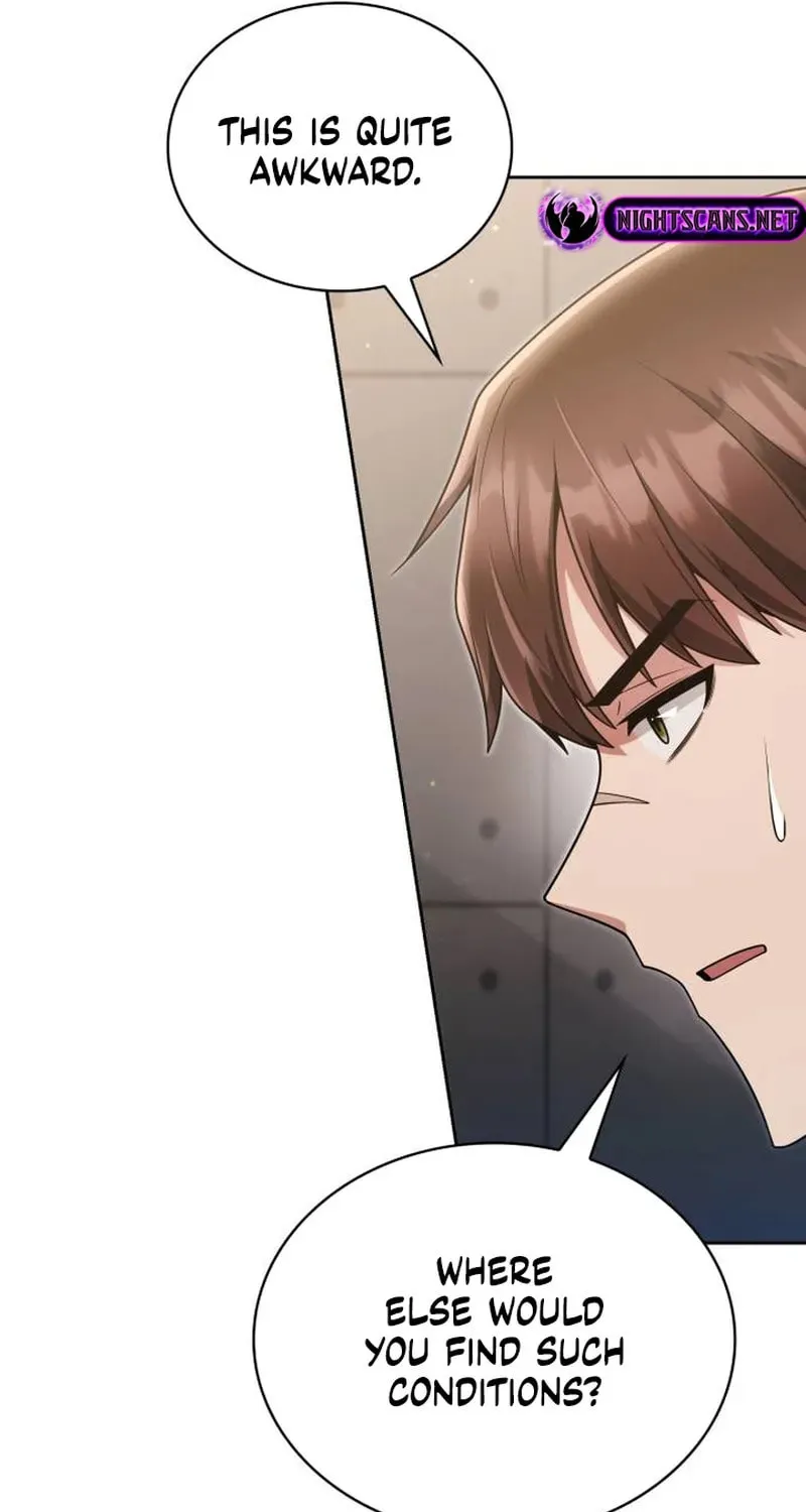 The Dungeon Cleaning Life of a Once Genius Hunter Chapter 46 page 7 - 
