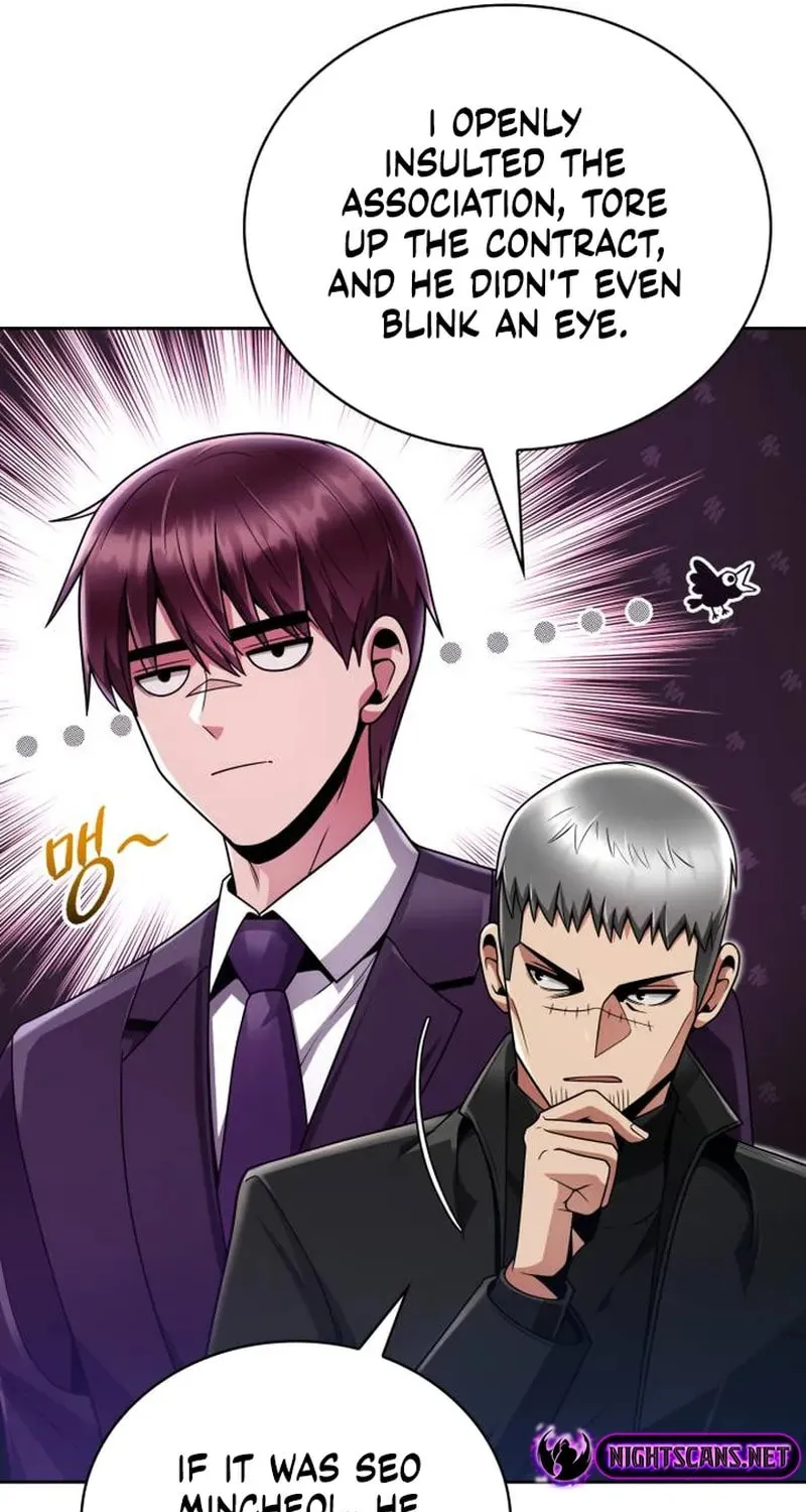 The Dungeon Cleaning Life of a Once Genius Hunter Chapter 46 page 61 - 