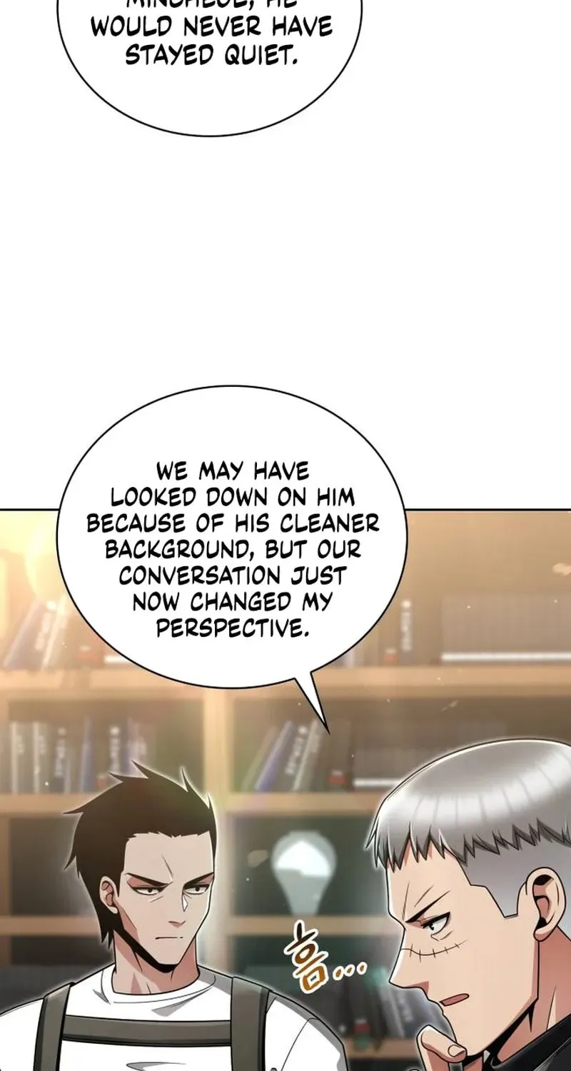 The Dungeon Cleaning Life of a Once Genius Hunter Chapter 46 page 62 - 