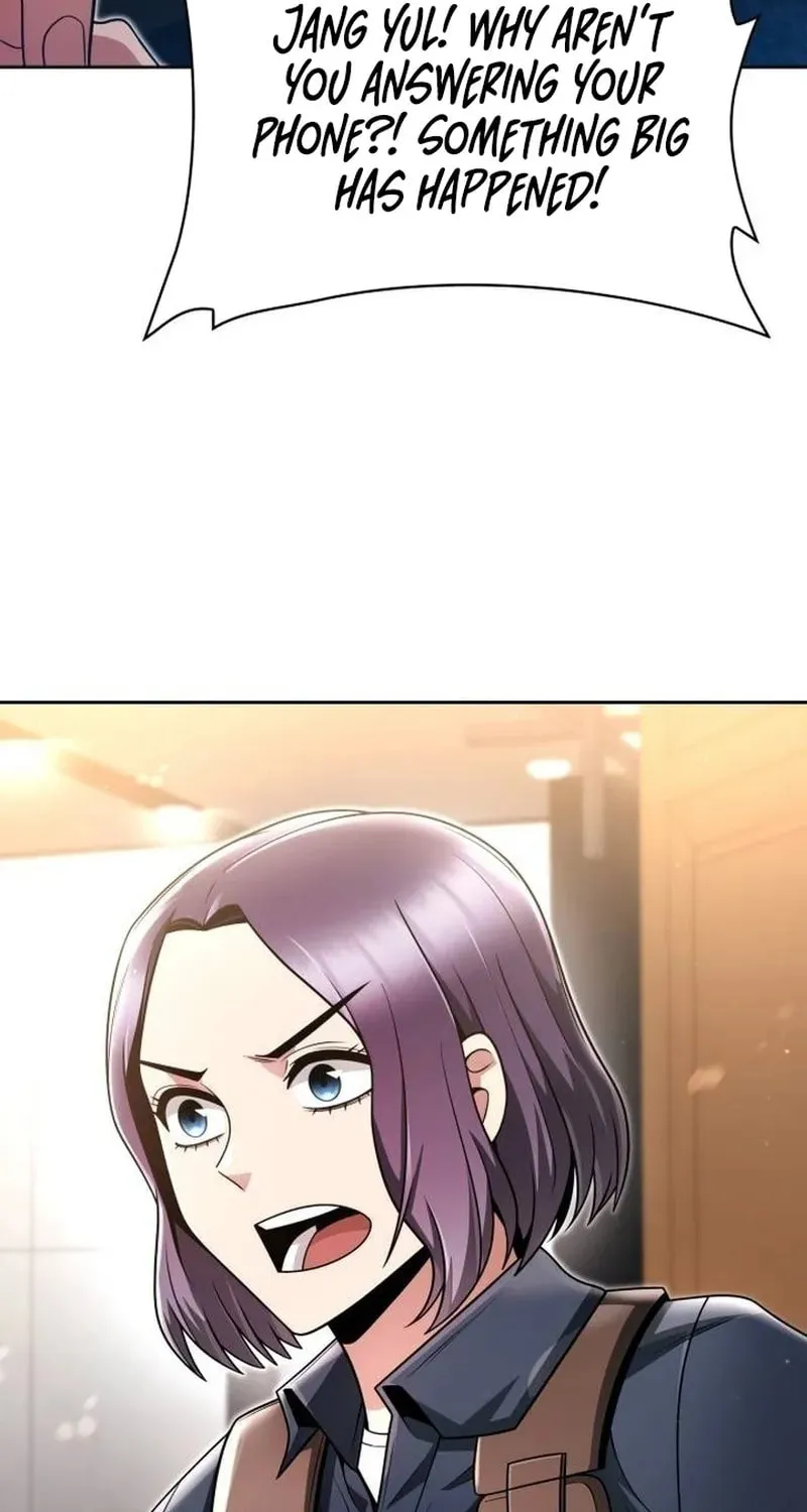 The Dungeon Cleaning Life of a Once Genius Hunter Chapter 46 page 68 - 