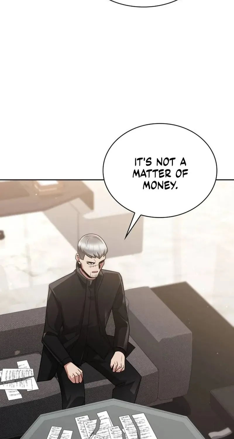 The Dungeon Cleaning Life of a Once Genius Hunter Chapter 46 page 8 - 