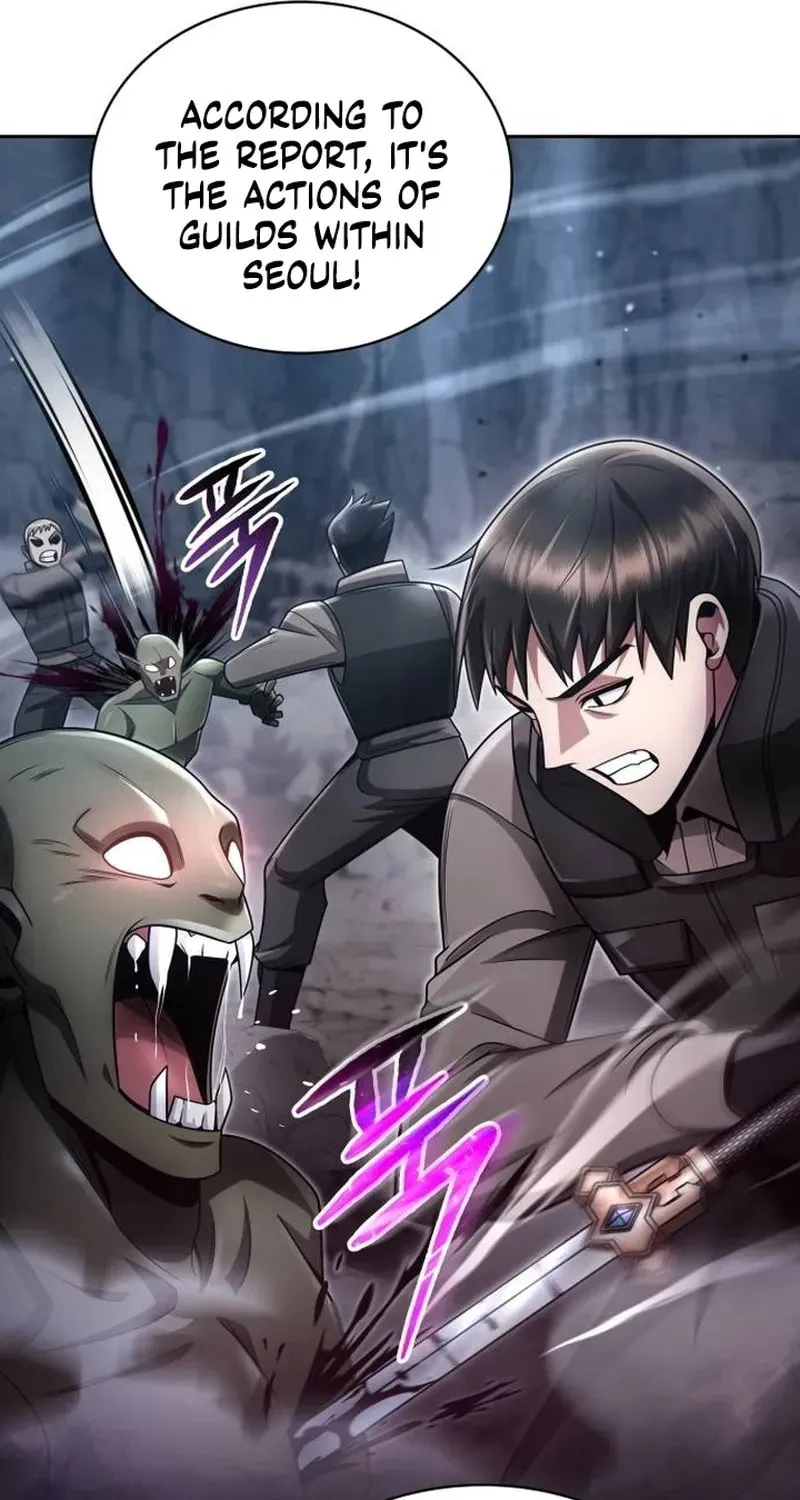 The Dungeon Cleaning Life of a Once Genius Hunter Chapter 46 page 86 - 