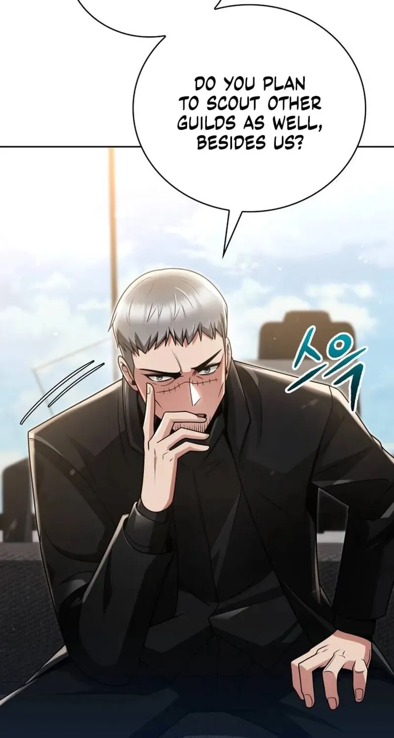 The Dungeon Cleaning Life of a Once Genius Hunter Chapter 46 page 10 - 