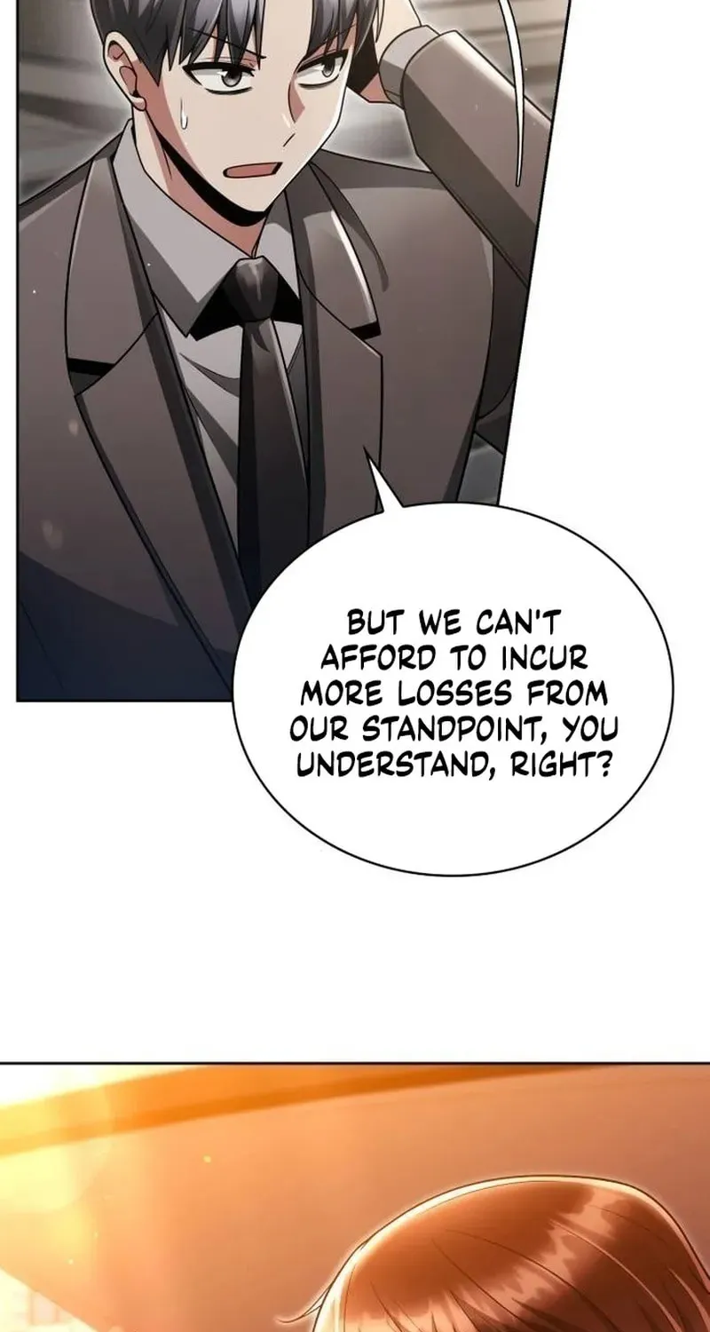 The Dungeon Cleaning Life of a Once Genius Hunter Chapter 47 page 15 - 