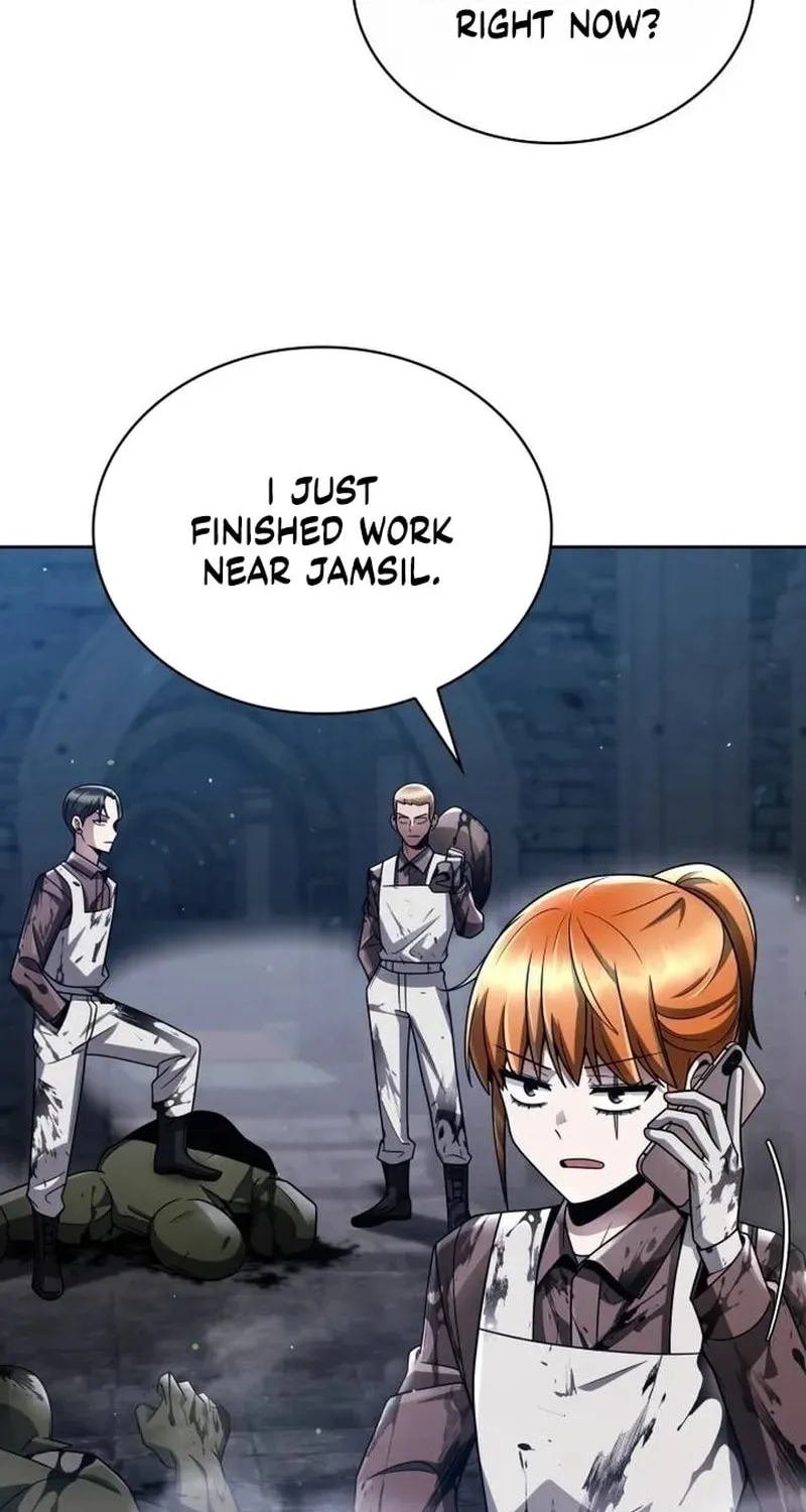The Dungeon Cleaning Life of a Once Genius Hunter Chapter 47 page 18 - 