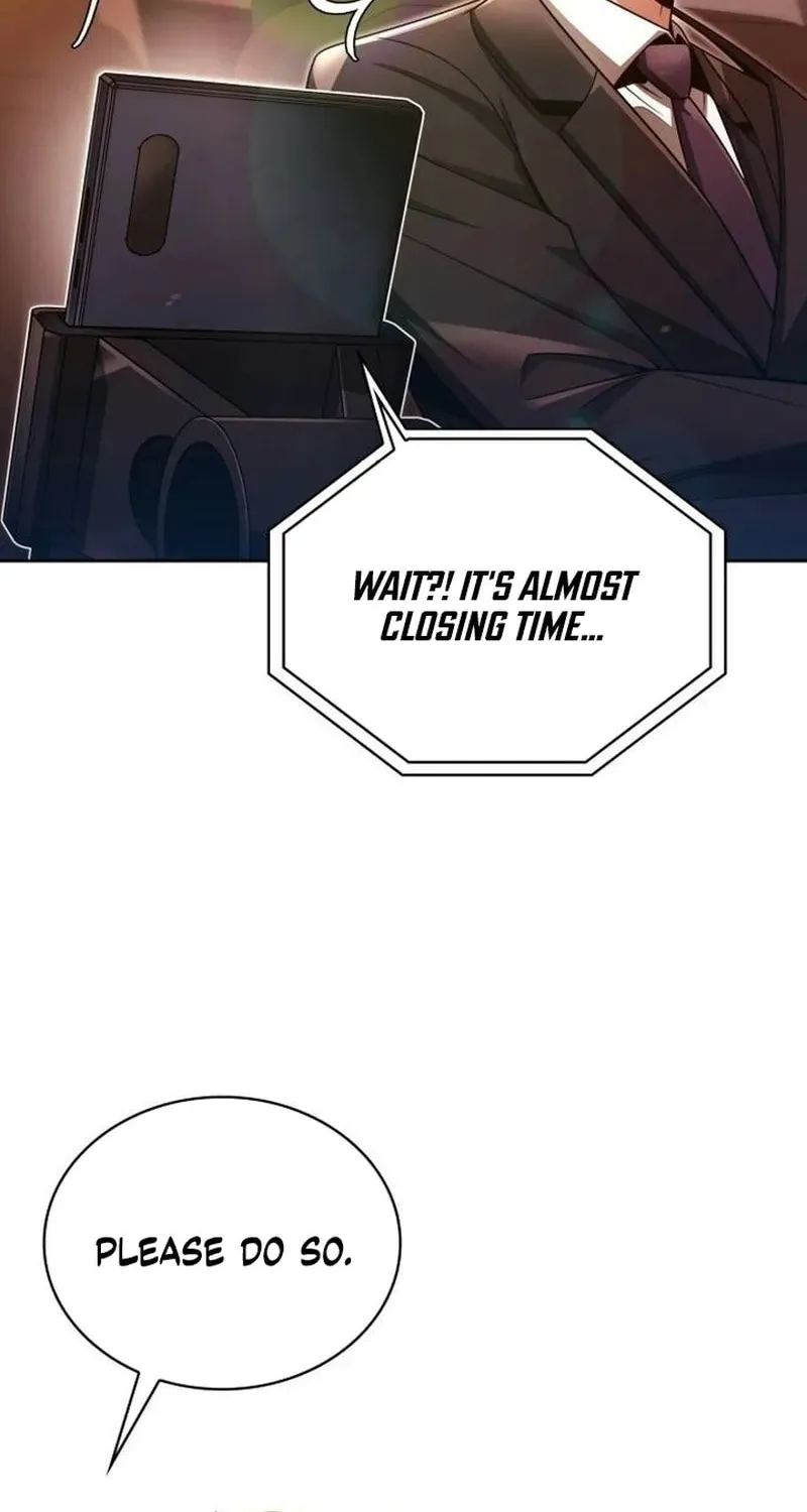 The Dungeon Cleaning Life of a Once Genius Hunter Chapter 47 page 20 - 