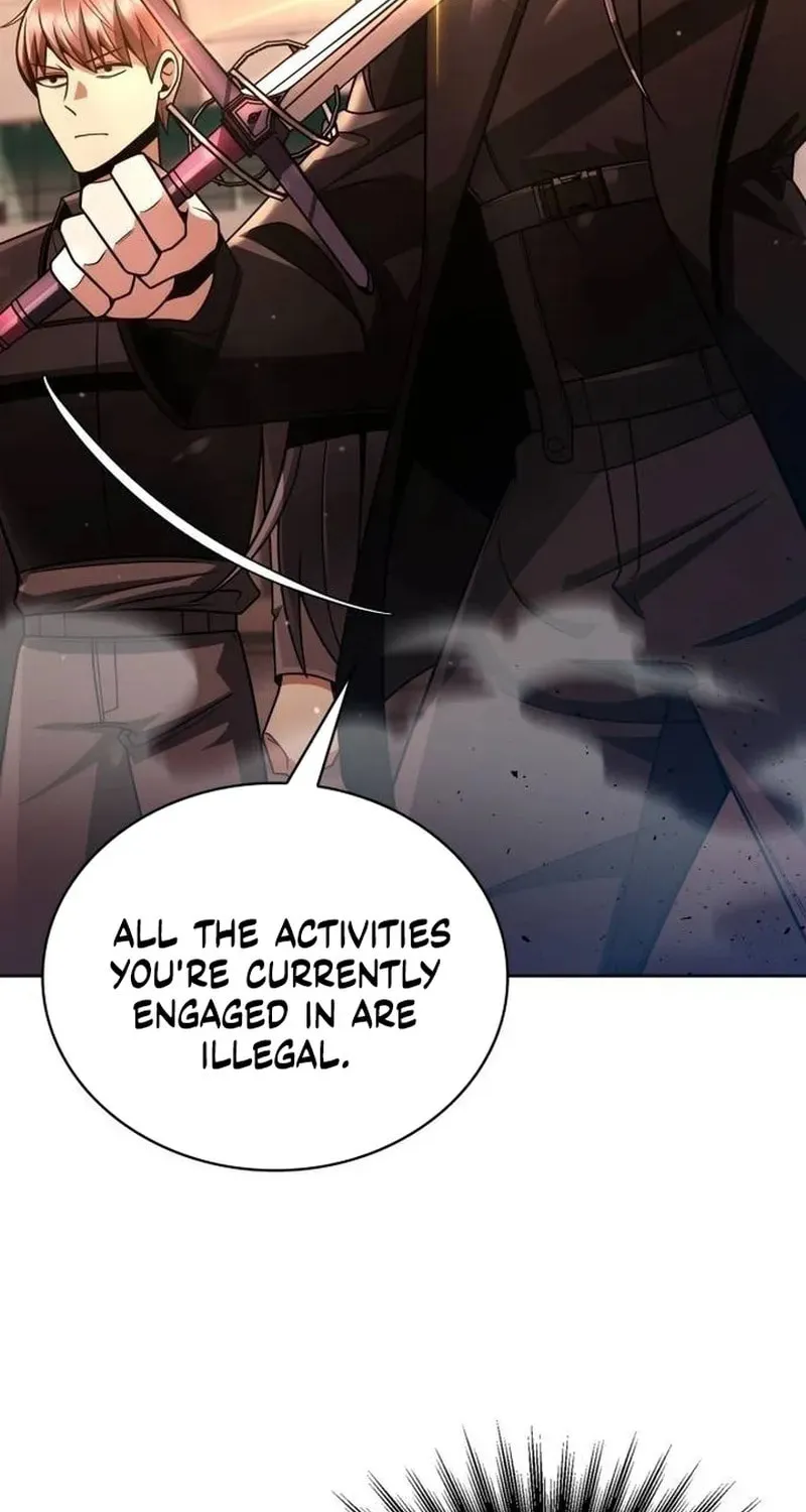 The Dungeon Cleaning Life of a Once Genius Hunter Chapter 47 page 31 - 