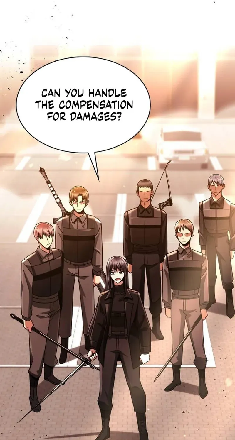 The Dungeon Cleaning Life of a Once Genius Hunter Chapter 47 page 34 - 