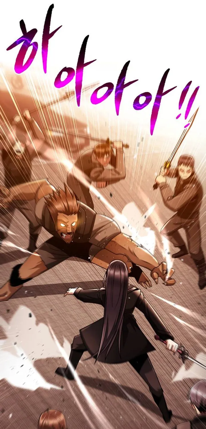 The Dungeon Cleaning Life of a Once Genius Hunter Chapter 47 page 56 - 