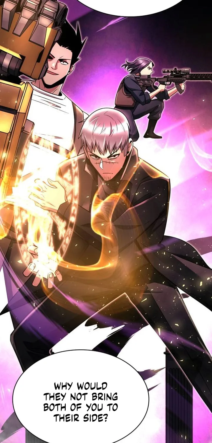 The Dungeon Cleaning Life of a Once Genius Hunter Chapter 47 page 63 - 