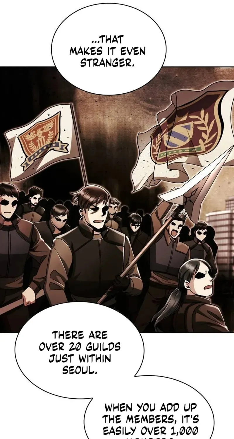 The Dungeon Cleaning Life of a Once Genius Hunter Chapter 47 page 66 - 