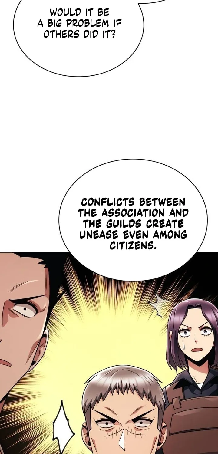 The Dungeon Cleaning Life of a Once Genius Hunter Chapter 47 page 79 - 