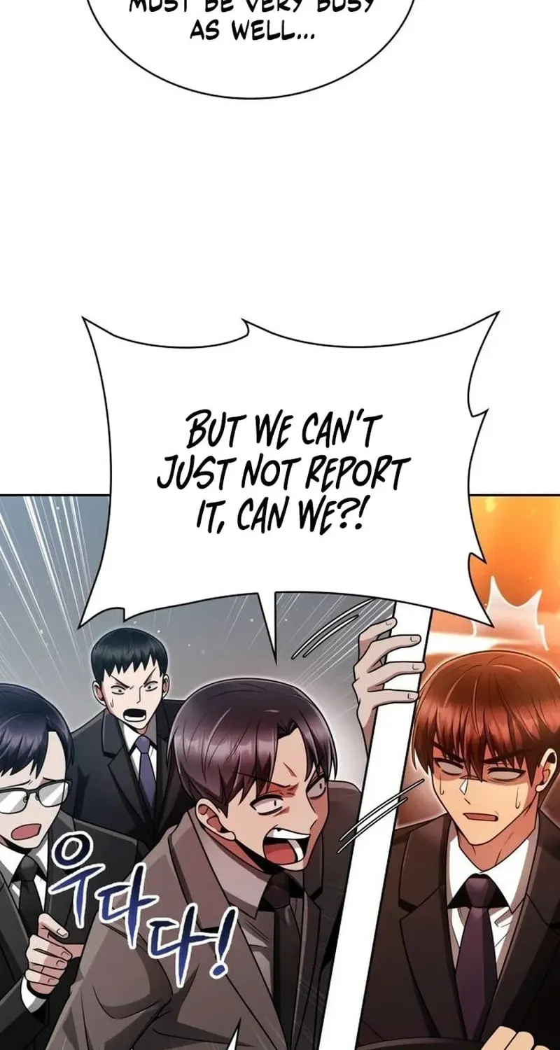 The Dungeon Cleaning Life of a Once Genius Hunter Chapter 47 page 9 - 