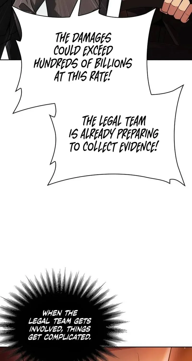 The Dungeon Cleaning Life of a Once Genius Hunter Chapter 47 page 10 - 