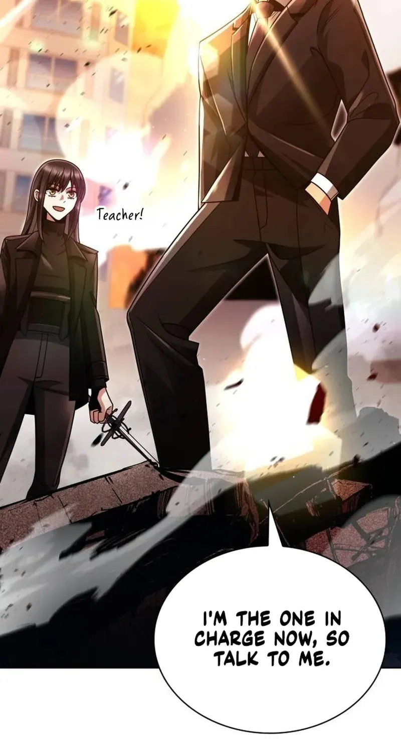 The Dungeon Cleaning Life of a Once Genius Hunter Chapter 47 page 99 - 