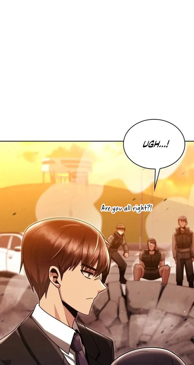 The Dungeon Cleaning Life of a Once Genius Hunter Chapter 47 page 100 - 