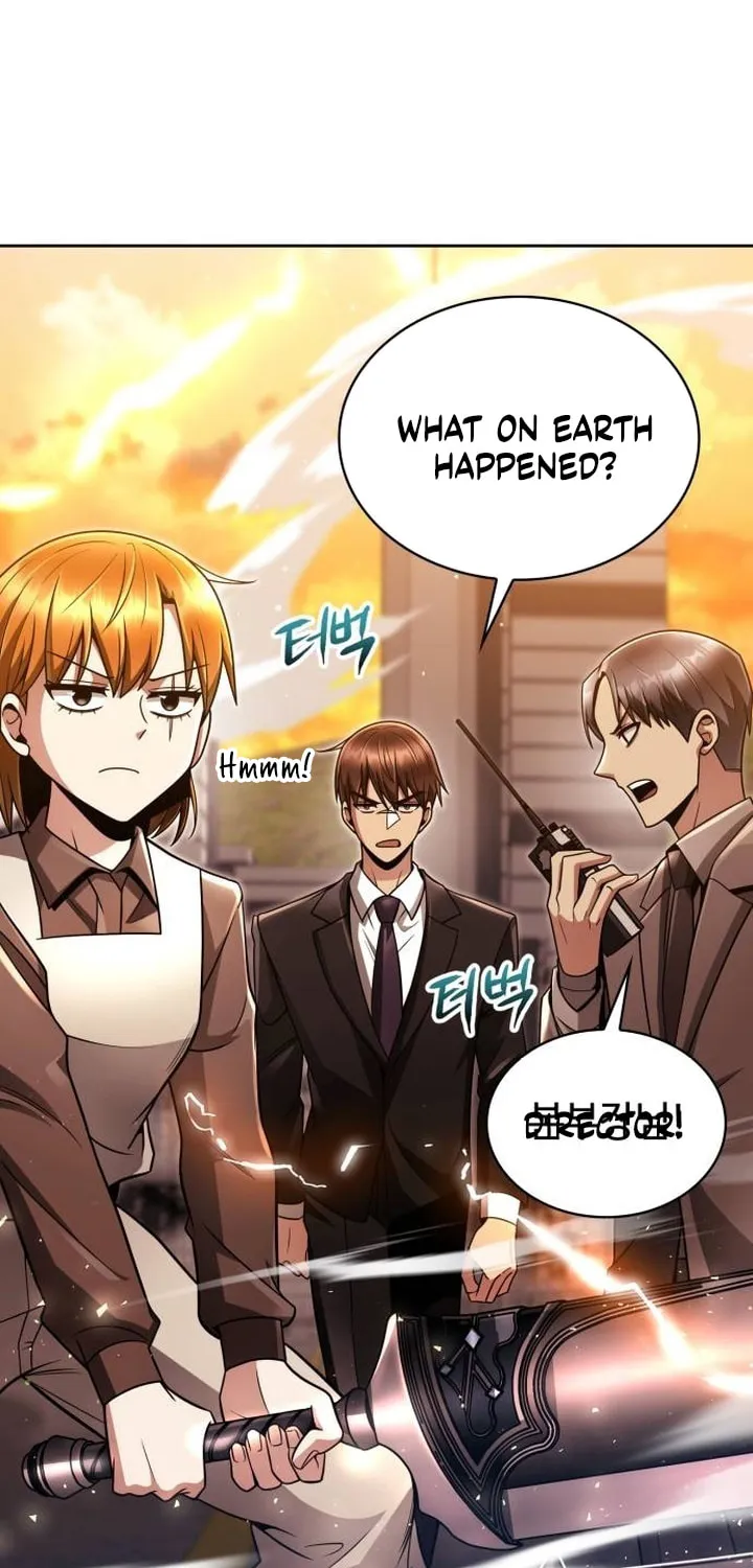 The Dungeon Cleaning Life of a Once Genius Hunter Chapter 48 page 16 - 