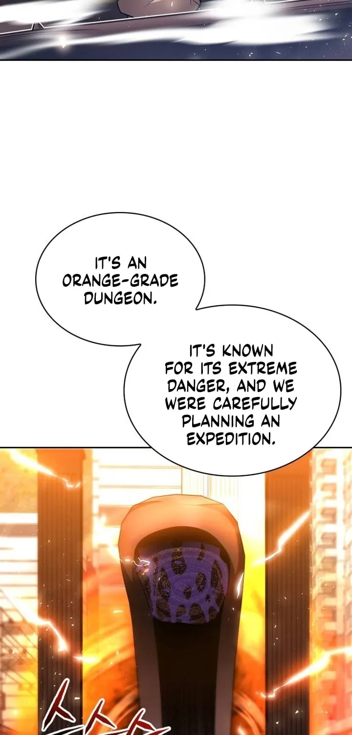The Dungeon Cleaning Life of a Once Genius Hunter Chapter 48 page 17 - 