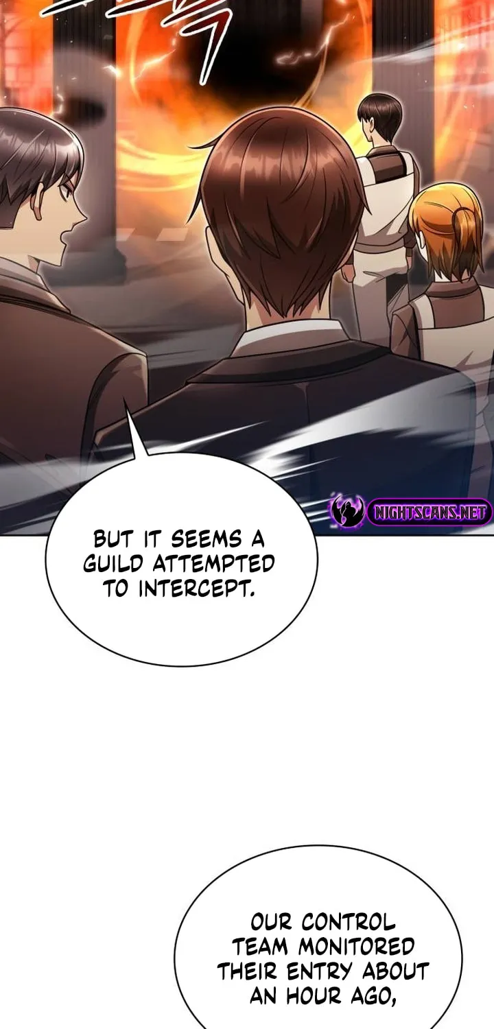 The Dungeon Cleaning Life of a Once Genius Hunter Chapter 48 page 18 - 