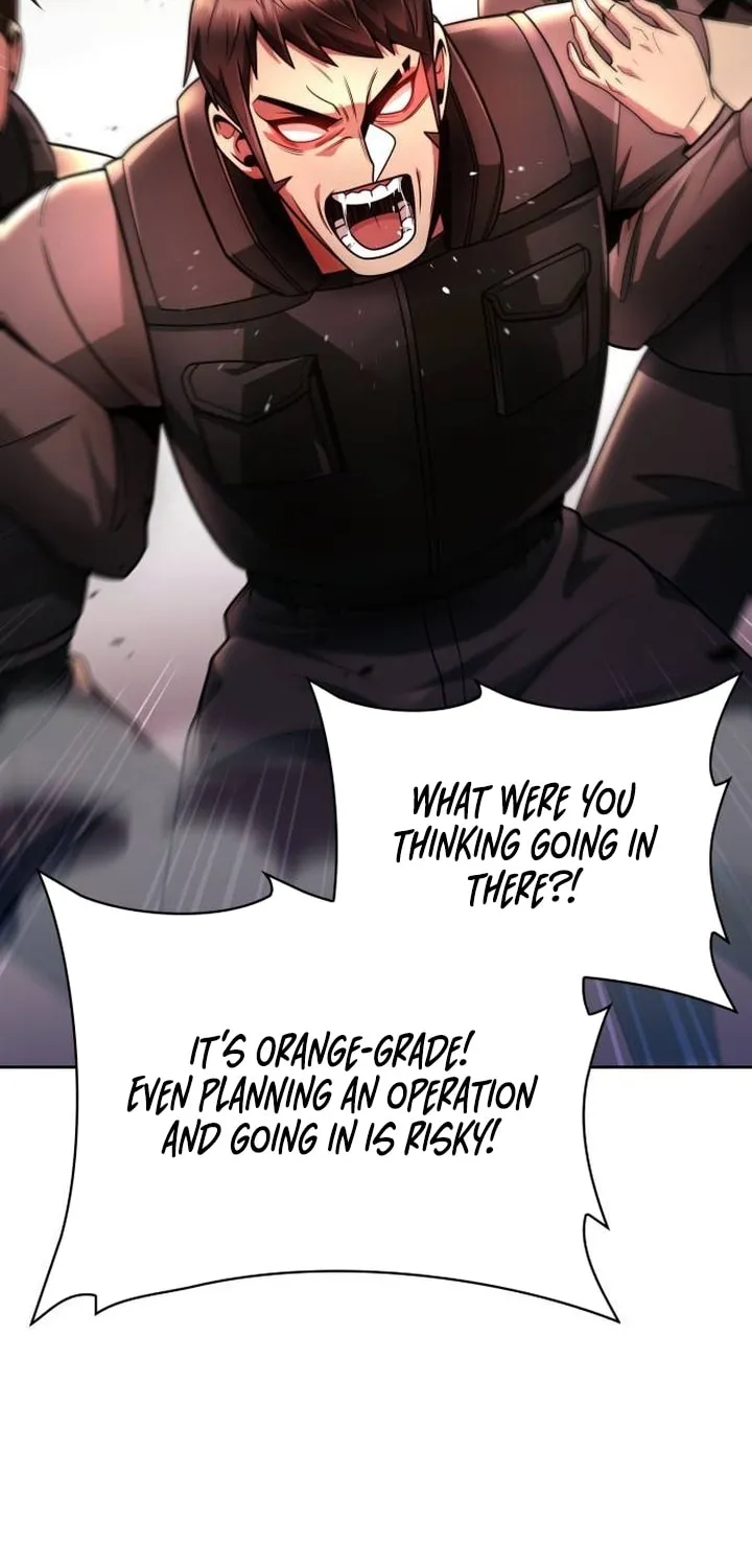The Dungeon Cleaning Life of a Once Genius Hunter Chapter 48 page 22 - 