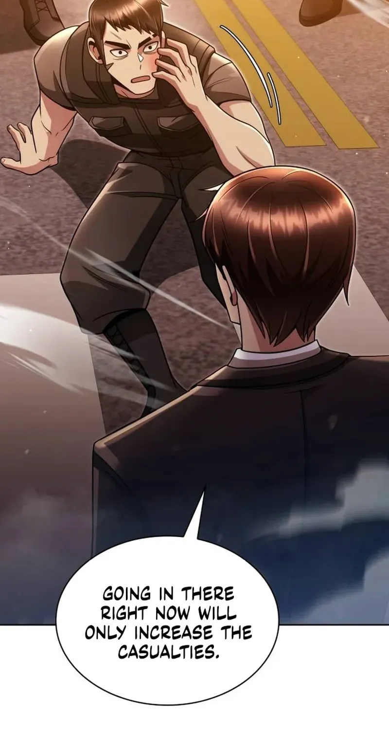 The Dungeon Cleaning Life of a Once Genius Hunter Chapter 48 page 25 - 