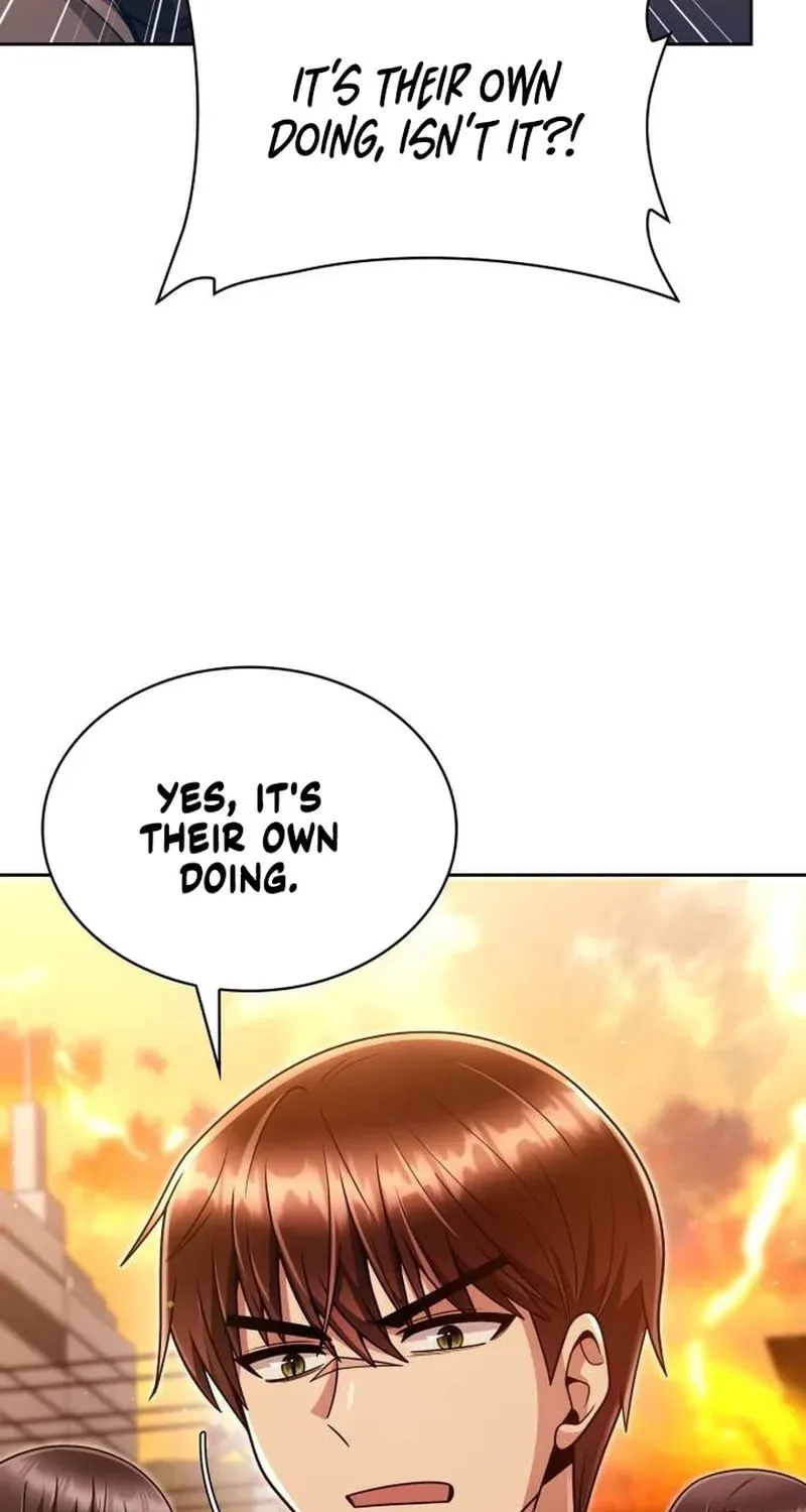 The Dungeon Cleaning Life of a Once Genius Hunter Chapter 48 page 27 - 