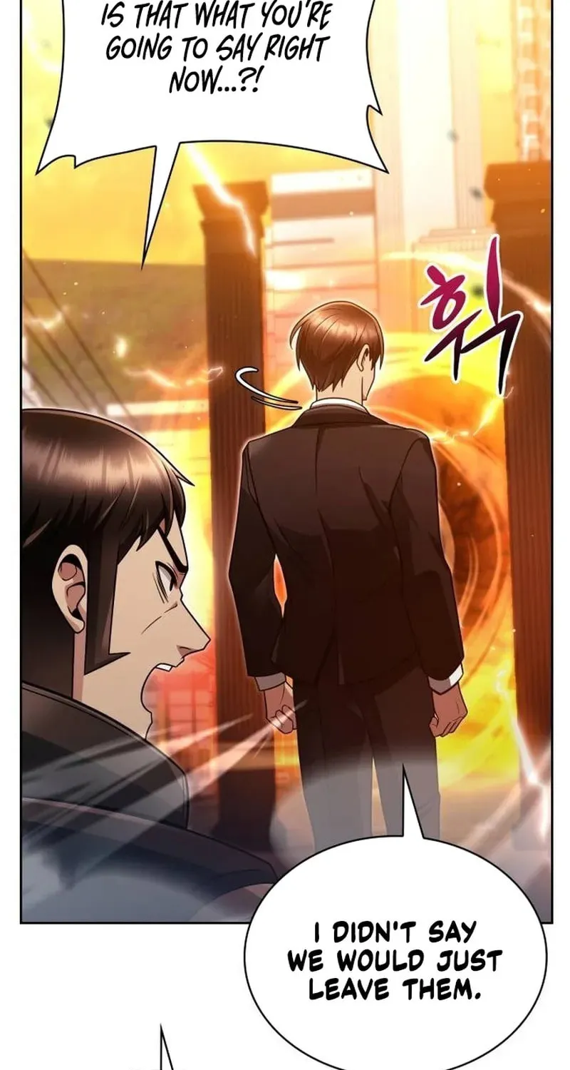 The Dungeon Cleaning Life of a Once Genius Hunter Chapter 48 page 29 - 