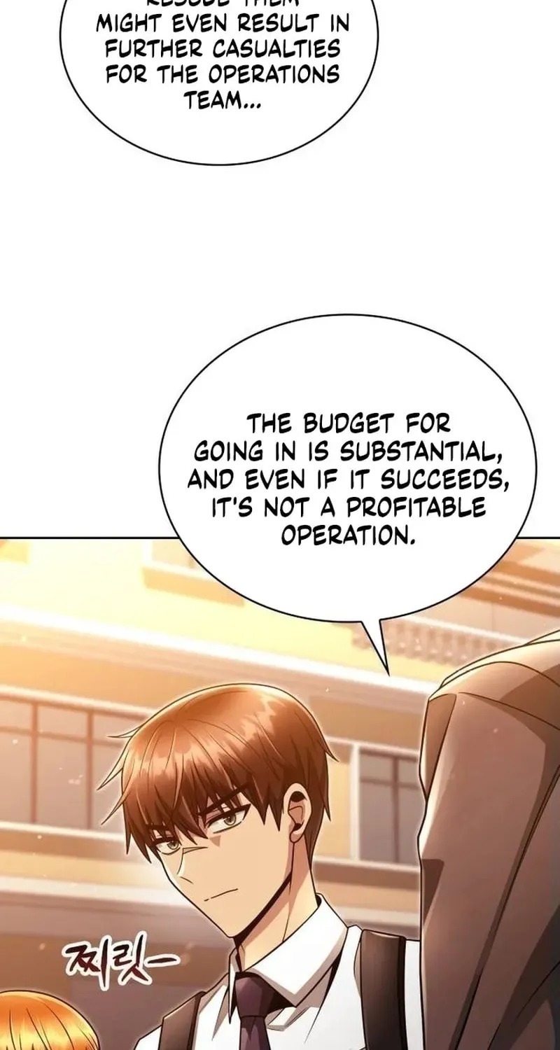 The Dungeon Cleaning Life of a Once Genius Hunter Chapter 48 page 35 - 
