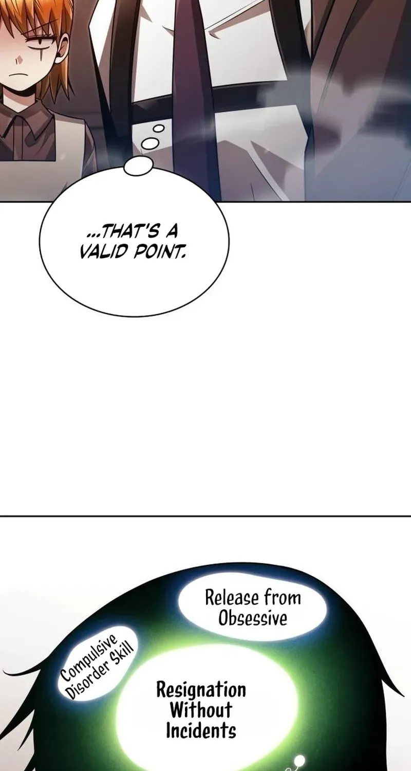 The Dungeon Cleaning Life of a Once Genius Hunter Chapter 48 page 36 - 