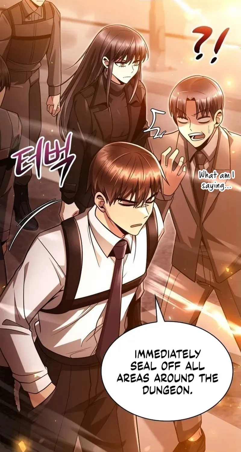 The Dungeon Cleaning Life of a Once Genius Hunter Chapter 48 page 38 - 