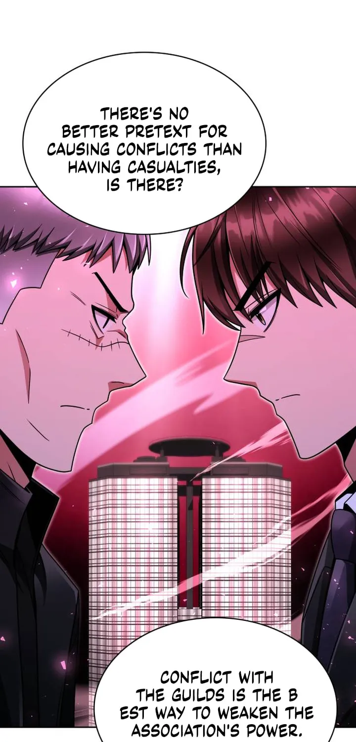 The Dungeon Cleaning Life of a Once Genius Hunter Chapter 48 page 46 - 