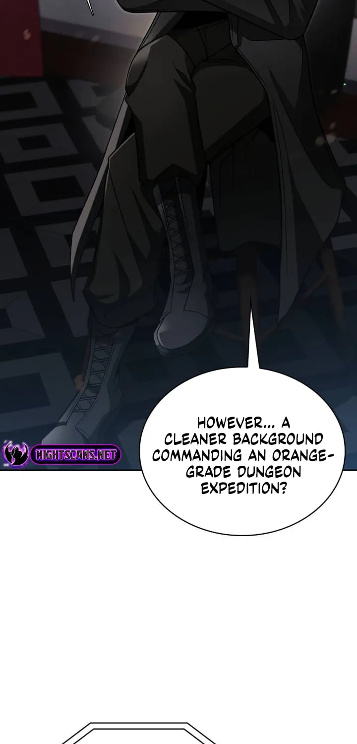 The Dungeon Cleaning Life of a Once Genius Hunter Chapter 48 page 50 - 