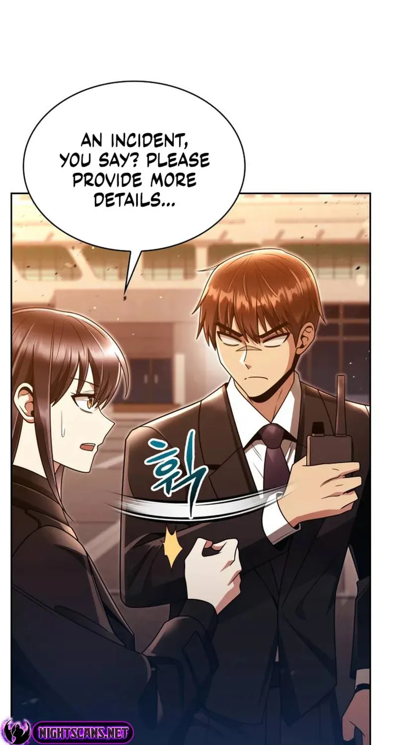 The Dungeon Cleaning Life of a Once Genius Hunter Chapter 48 page 6 - 