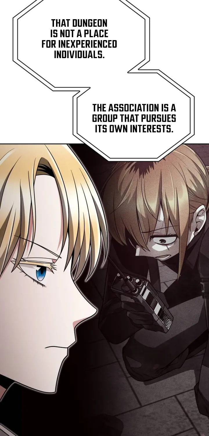 The Dungeon Cleaning Life of a Once Genius Hunter Chapter 48 page 51 - 