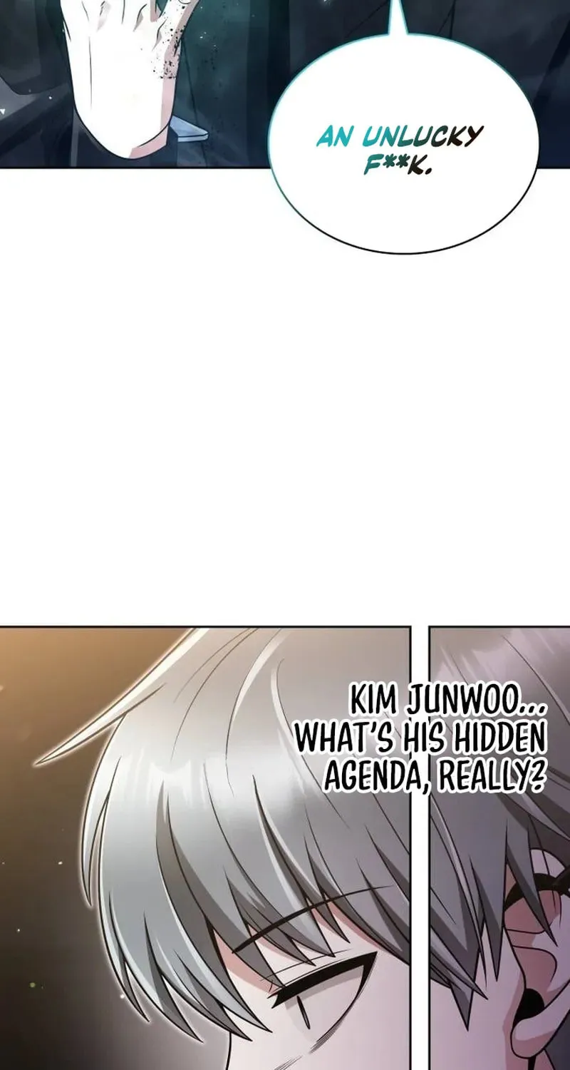 The Dungeon Cleaning Life of a Once Genius Hunter Chapter 48 page 57 - 