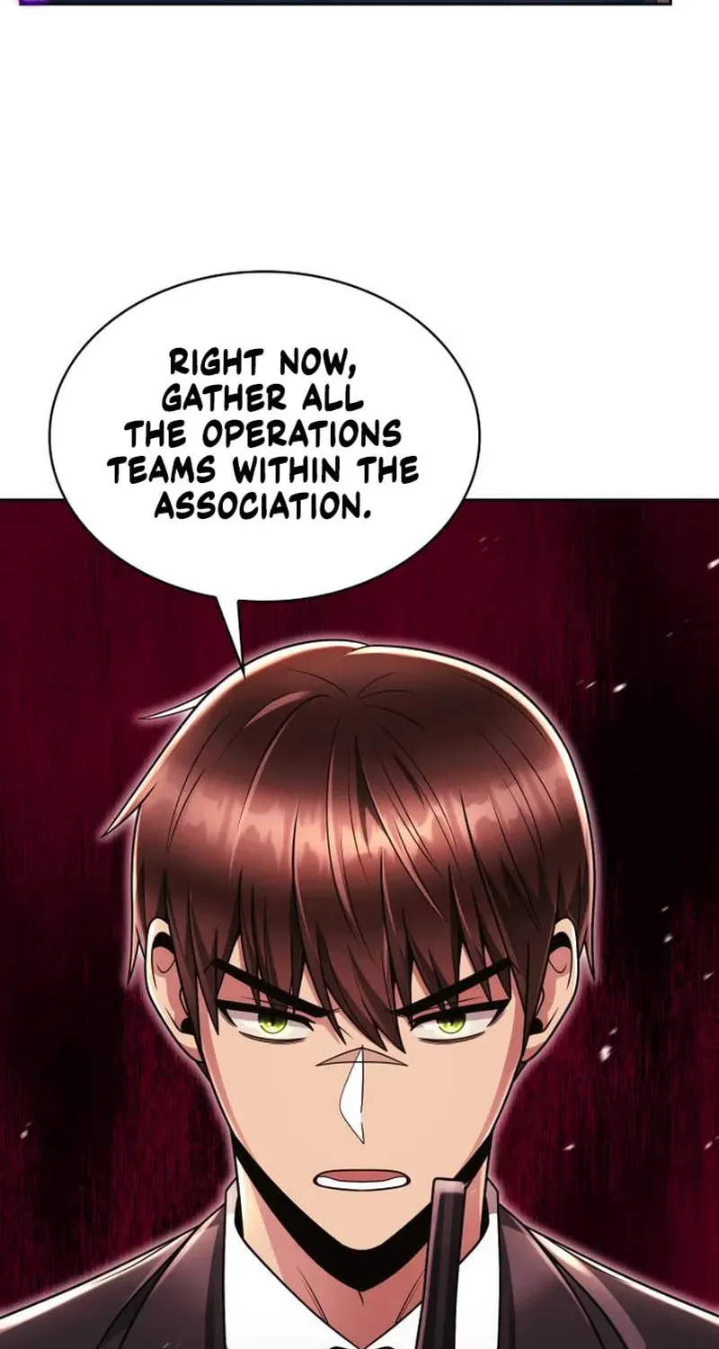 The Dungeon Cleaning Life of a Once Genius Hunter Chapter 48 page 7 - 