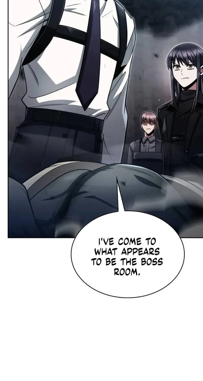 The Dungeon Cleaning Life of a Once Genius Hunter Chapter 48 page 64 - 