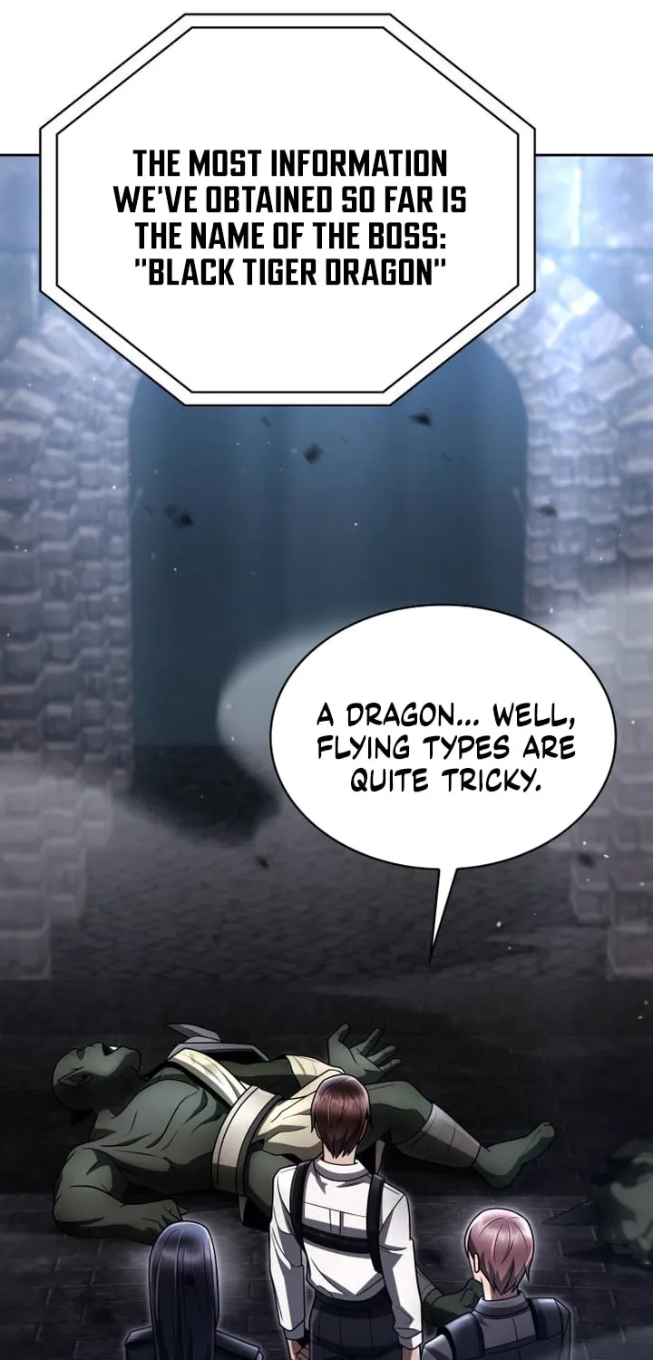 The Dungeon Cleaning Life of a Once Genius Hunter Chapter 48 page 66 - 