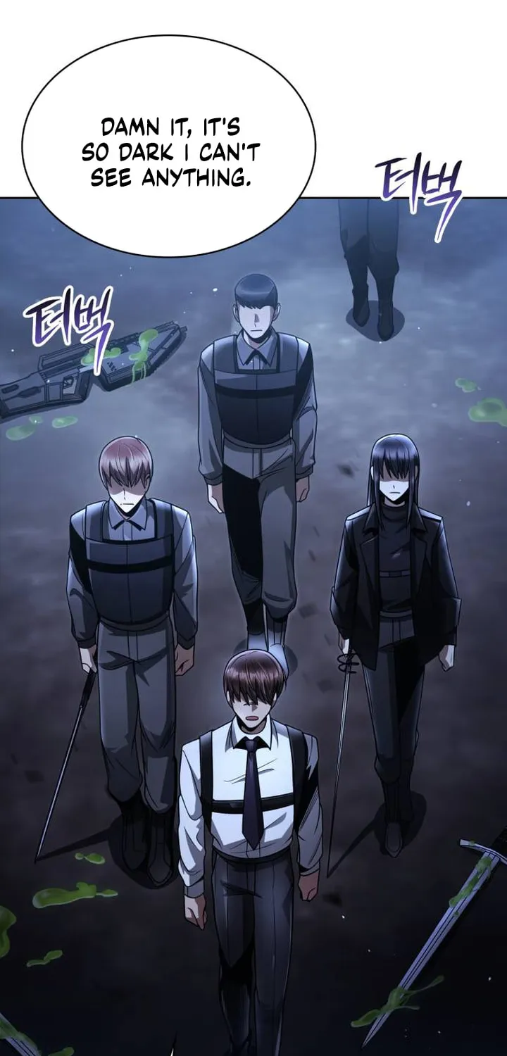 The Dungeon Cleaning Life of a Once Genius Hunter Chapter 48 page 70 - 
