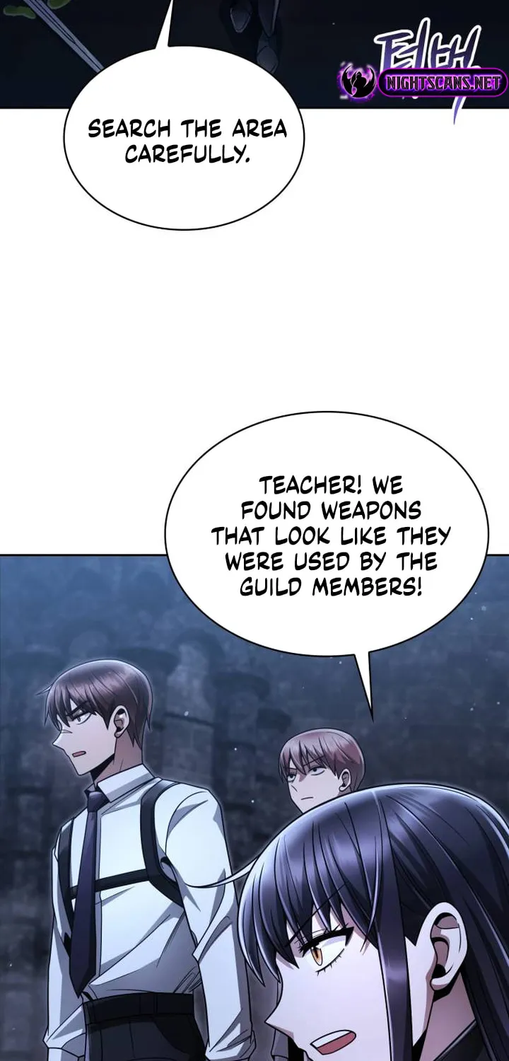 The Dungeon Cleaning Life of a Once Genius Hunter Chapter 48 page 71 - 
