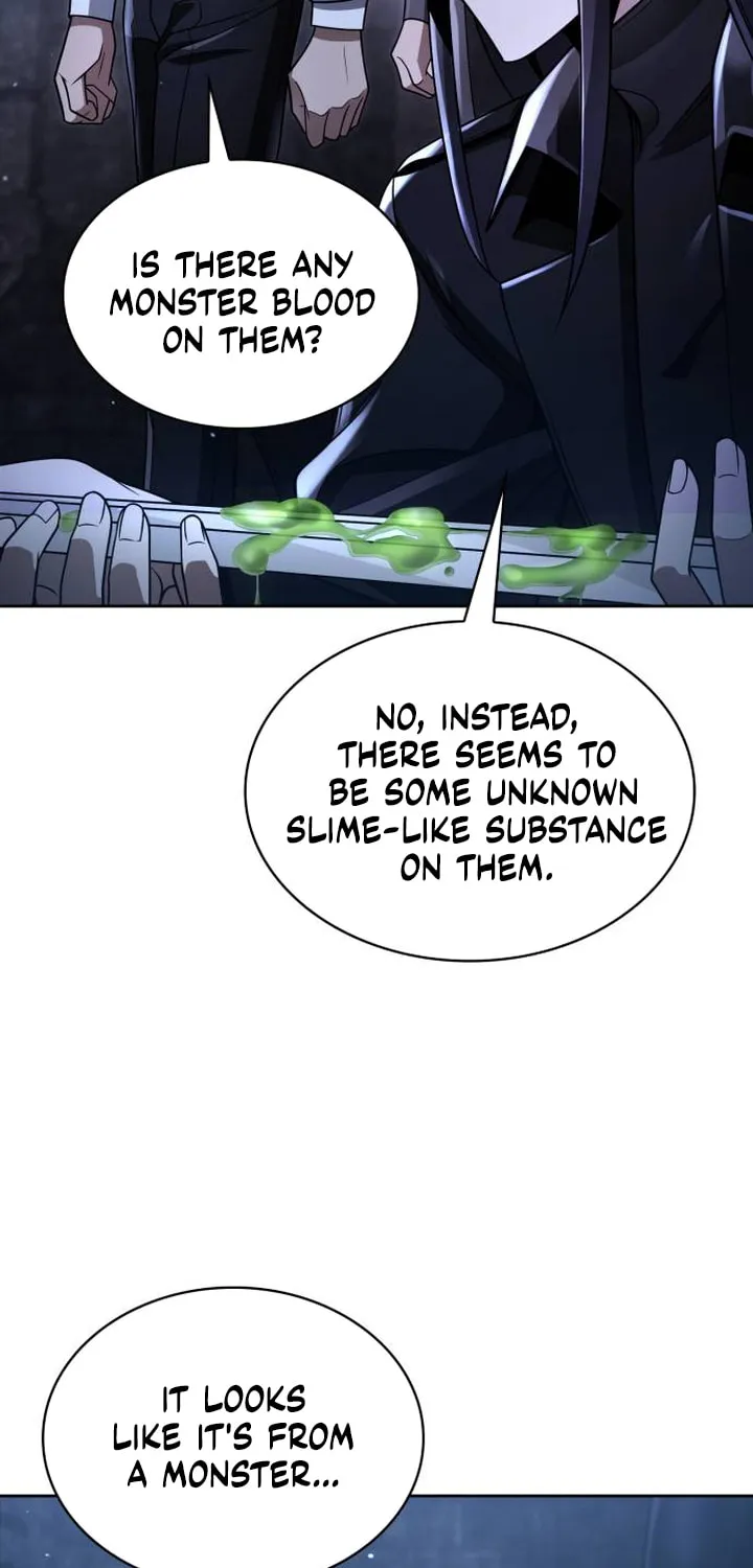 The Dungeon Cleaning Life of a Once Genius Hunter Chapter 48 page 72 - 