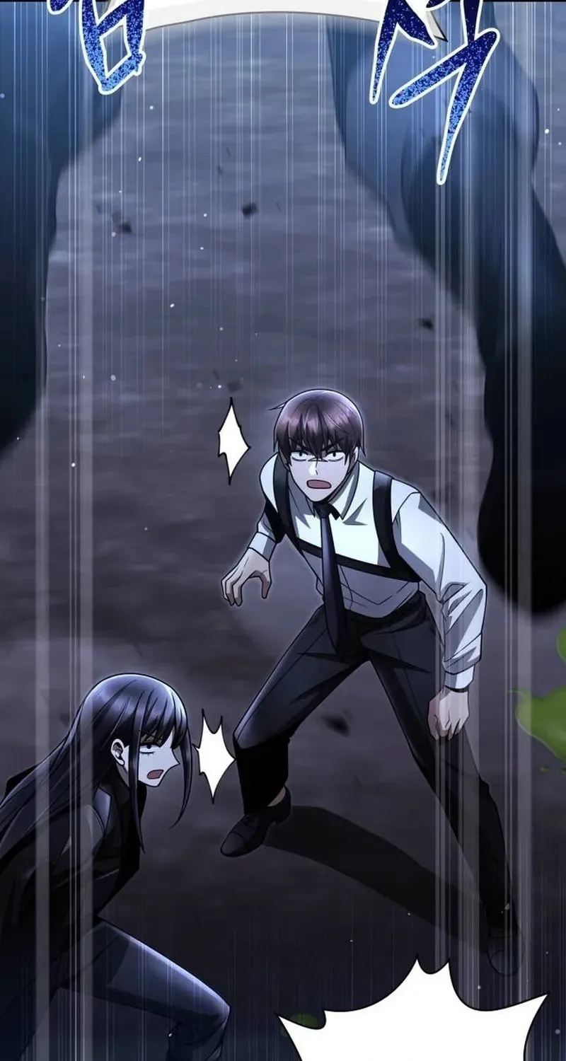 The Dungeon Cleaning Life of a Once Genius Hunter Chapter 48 page 77 - 